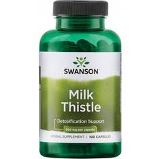 Thistle Swanson Milk Thistle 90 pcs