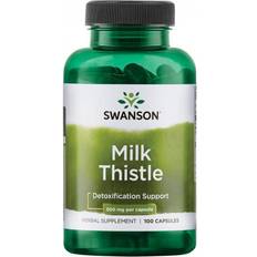 Milk thistle Swanson Milk Thistle 90 stk
