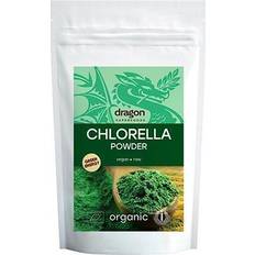 Chlorella pulver Dragon Superfoods Chlorella Powder 200g