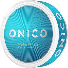 Onico Nikotinfritt snus Onico Peppermint Nikotinfritt Snus 24g 1pack