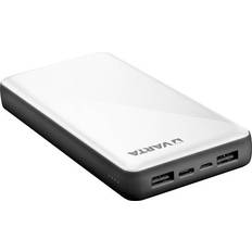 Powerbank - USB-A Batterie e Caricabatterie Varta Power Bank Energy 20000mAh