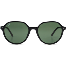 Ray-Ban Thalia RB2195 901/31 Unisex Black/Green