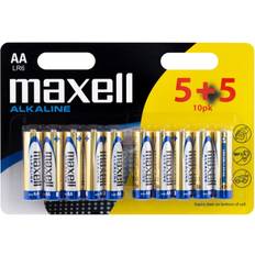 Maxell AA Batteria monouso Alcalino