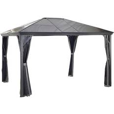 Kunststoff Pavillons GOP Verona Pergola 4.23x2.98 m