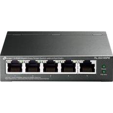 Switcher TP-Link TL-SG105PE