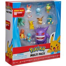 Pokemon battle figures Pokémon Battle Figures 10 Multi Pack