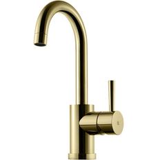 Tapwell Guld Tvättställsblandare Tapwell EVO078 (9419021) Honey Gold