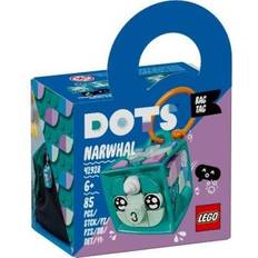 LEGO Dots LEGO Dots Bag Tag Narwhal 41928