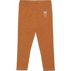 Soft Gallery Baby Paula Leggings - Pumpkin Spice Soft Owl (523-379-419)