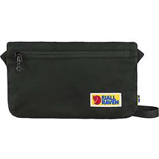 Unisex Umhängetaschen Fjällräven Vardag Pocket - Black