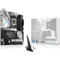 ASUS ATX - Integrerat grafikkort - TPM 2.0 - Wi-Fi Moderkort ASUS ROG STRIX B560-A GAMING WIFI