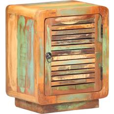 Iron Bedside Tables vidaXL - Bedside Table 30x40cm