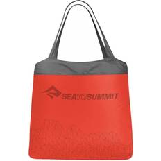 Røde Totevesker Sea to Summit Ultra-Sil Nano Shopping Bag - Red