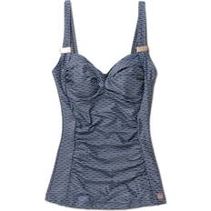 Polyamide Tankinis Panos Emporio Water Ravenna Tankini - Blue