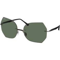 Ray-Ban Titanium Polarized RB8065 004/9A