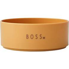 Design Letters Assiettes et Bols Design Letters Mini bol favori Boss