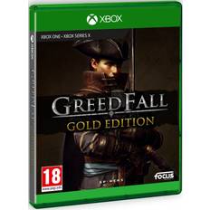 Xbox Series X Games Greedfall - Gold Edition (XBSX)