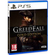 Greedfall - Gold Edition (PS5)