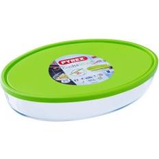 Oval Food Containers Pyrex Cook & Store Food Container 3L