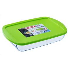 Pyrex Cook & Store Food Container 4.5L