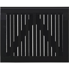 Trä Grindar Plus Nagano Single Door Gate 100x80cm