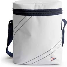 Høj taske Køletasker Sagaform Nautic Cooler Bag, White