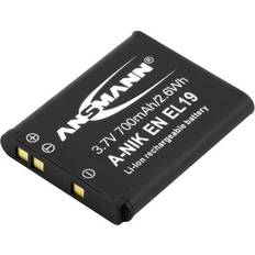 Ansmann A-Nik EN EL 19 Ión de litio 700 mAh