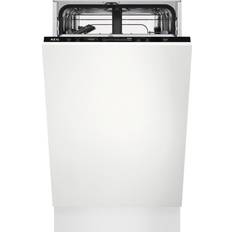 45 cm - Fully Integrated Dishwashers AEG FSE62407P Integrated