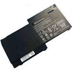 HP Batterie ordinateur portable HSTNN-LB4T pour (entre autres) EliteBook 820 G1 3950mAh Pièce d'origine