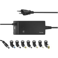 Hama Chargeur universel portable avec 7 adaptateurs 90W