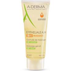 Gel Aceites Corporales A-Derma Epitheliale AH Duo Massage Oil 100ml