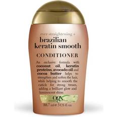 Straightening Conditioners OGX Ever Straight Brazilian Keratin Smooth Conditioner 88.7ml