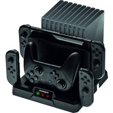 Nintendo Switch Dual Base S Charging Station - Black