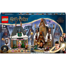 Harry Potter Juguetes LEGO Harry Potter Hogsmeade Village Visit 76388