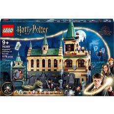 Harry potter LEGO Harry Potter Hogwarts Chamber of Secrets 76389