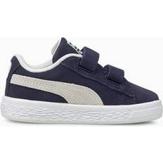 Puma Toddler Suede Classic XXI - Peacoat/White