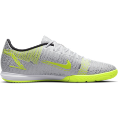 Nike Mercurial Vapor 14 Academy IC 'Metallic Silver Volt' - Men's