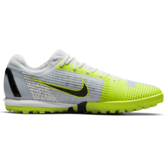 Nike Mercurial Vapor 14 Pro TF M - White/Metallic Silver/Volt/Black