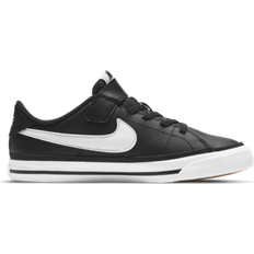 Nike Court Legacy Infantil - Black White