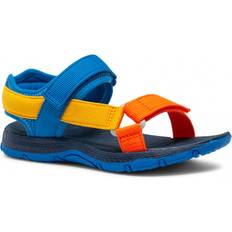 Merrell Sandaler Børnesko Merrell Big Kid's Kahuna Web - Blue Multi (MK264947K)