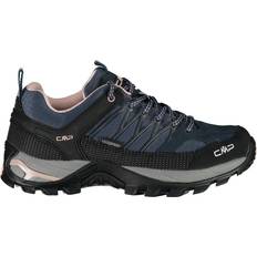 CMP Rigel Low WMN Trekking Shoe - Asphalt-Antracite-Rose