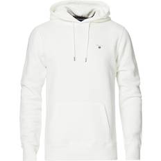 Gant Original Sweat Hoodie - Eggshell