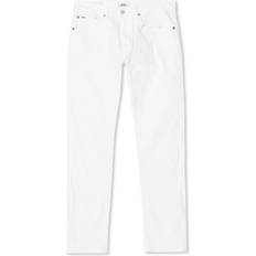 Slim fit stretch polo Polo Ralph Lauren Sullivan Slim Fit Stretch Jeans - Hudson White