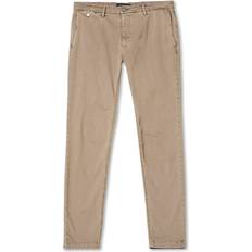 Replay Klær Replay Benni Hyperflex X-Lite Chinos - Sand