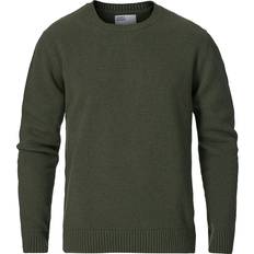 Colorful Standard Classic Merino Wool Crew Sweatshirt - Dusty Olive