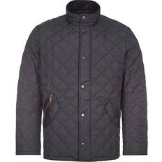 Barbour Chelsea Sportsquilt Jacket - Navy