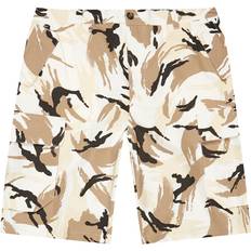 Kenzo Hombre Pantalones & Shorts Kenzo Camo Printed Cargo Men's Short Ref. FB55SH2341PC-02