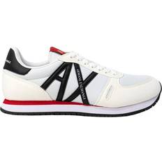 Armani Sneakers Armani Exchange Sneakers M - White/Black