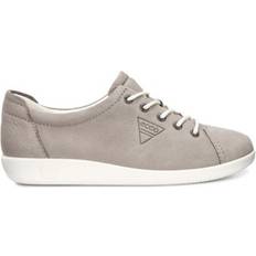 Mikrokuitu Kengät ecco Soft 2.0 W - Gray