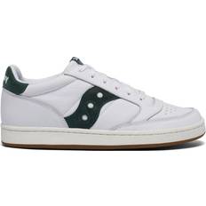 Saucony Jazz Court M - White/Green